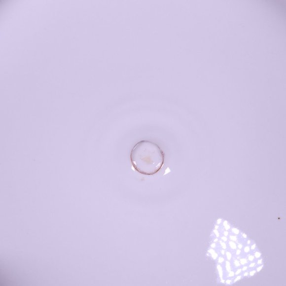 Vintage Homer Laughlin Eggshell Nautilus USA F40N5 Serving Dish with Lid - Picture 6 of 6